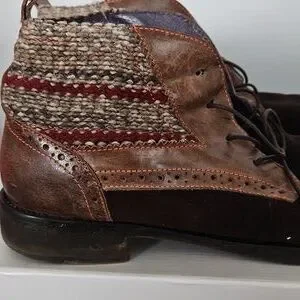 Robert Graham | Shoes | Robert Graham Chukka Boots In Brown 